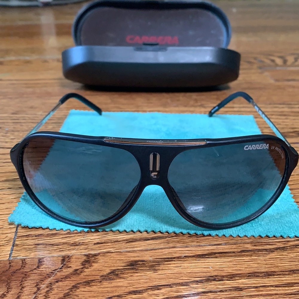 Carrera Aviator Sunglasses